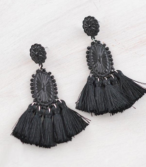 Ace High Trends EARRINGS,WESTERN POST EARRINGS