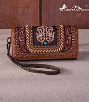 Ace High Trends MONTANAWEST BAGS,WALLETS I SMALL ACCESSORIES
