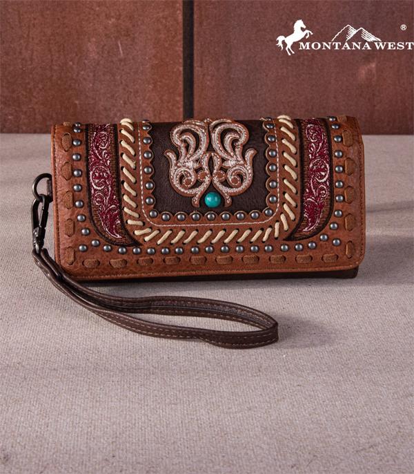Ace High Trends MONTANAWEST BAGS,WALLETS I SMALL ACCESSORIES