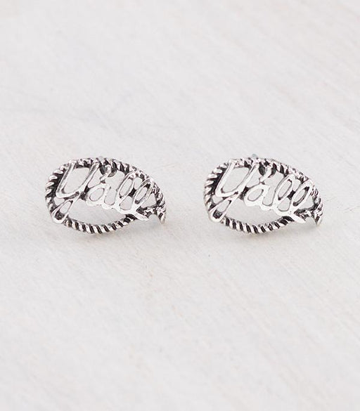 Ace High Trends EARRINGS,WESTERN POST EARRINGS