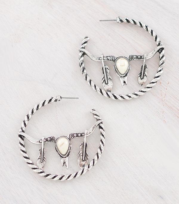 Ace High Trends EARRINGS,HOOP EARRINGS