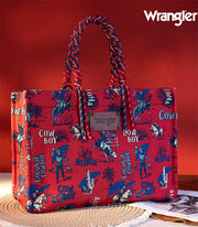 Ace High Trends WRANGLER BRAND BAGS,TOTE /BACKPACK