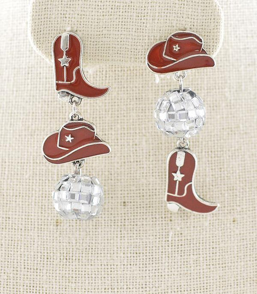 Ace High Trends EARRINGS,WESTERN POST EARRINGS,EARRINGS,TRENDY EARRINGS