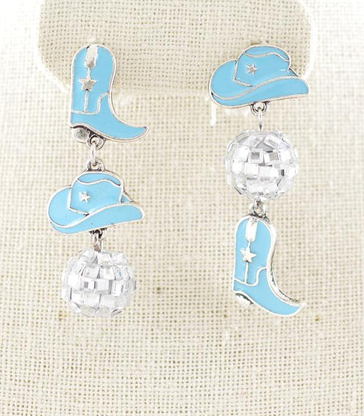 Ace High Trends EARRINGS,WESTERN POST EARRINGS,EARRINGS,TRENDY EARRINGS