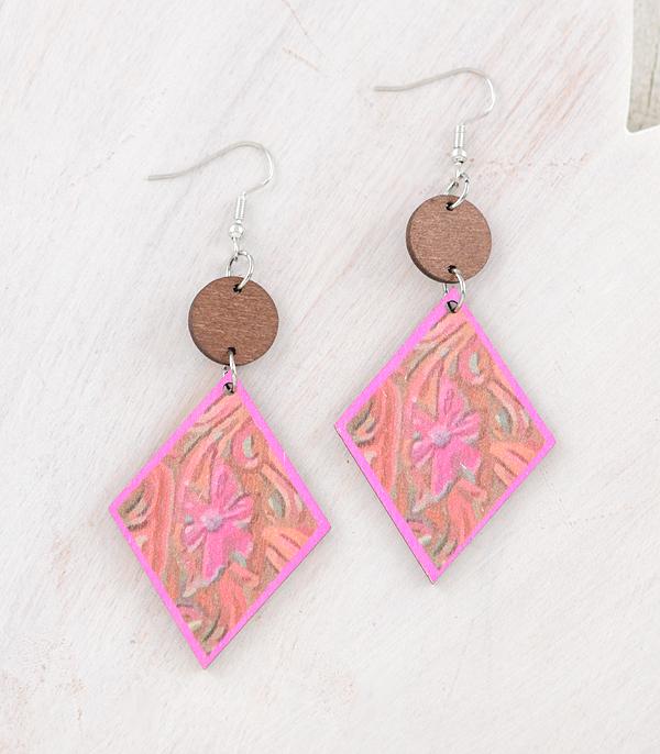 Ace High Trends EARRINGS,WESTERN HOOK EARRINGS,EARRINGS,TRENDY EARRINGS