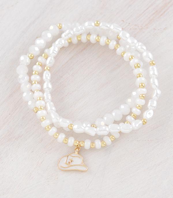 Ace High Trends BRACELETS,STRETCH-BEAD