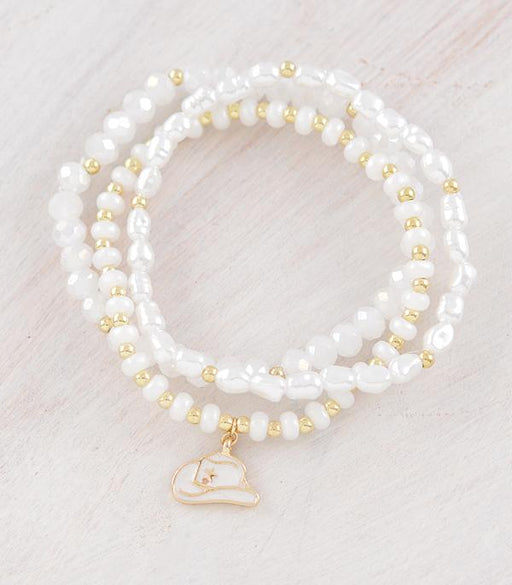 Ace High Trends BRACELETS,STRETCH-BEAD