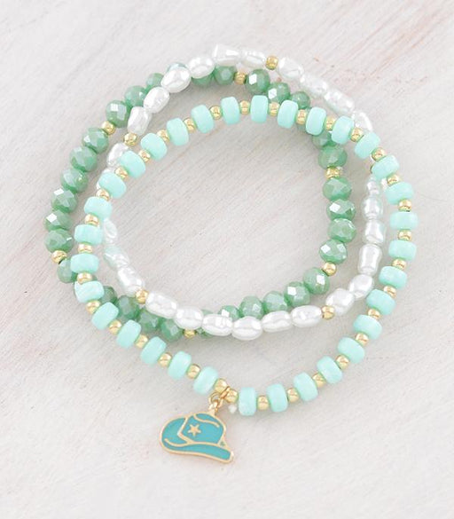 Ace High Trends BRACELETS,STRETCH-BEAD