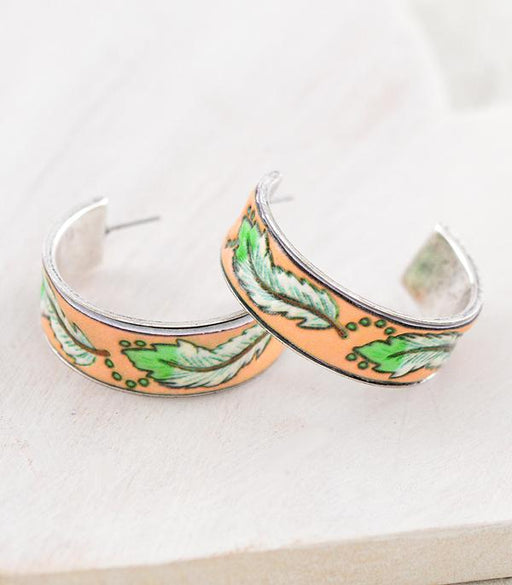 Ace High Trends EARRINGS,HOOP EARRINGS