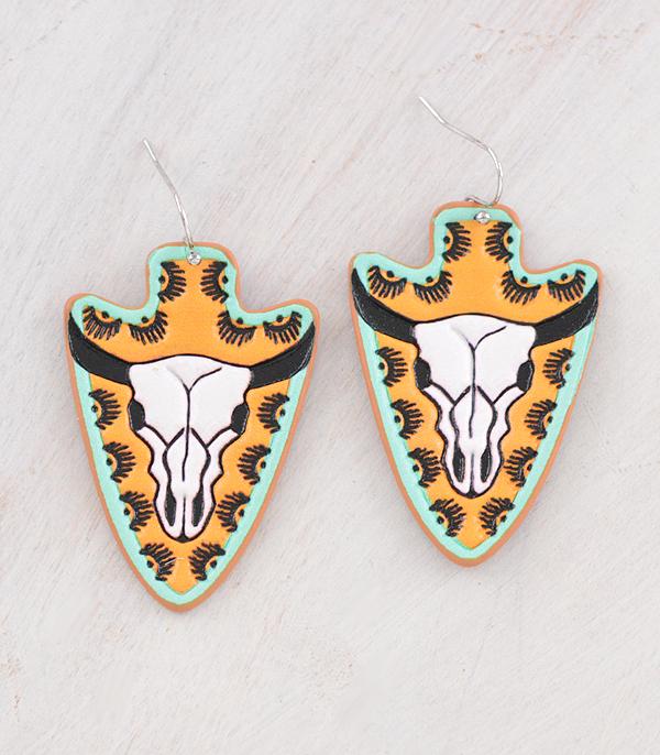 Ace High Trends EARRINGS,WESTERN HOOK EARRINGS