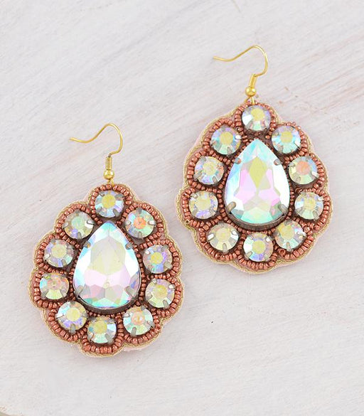 Ace High Trends EARRINGS,WESTERN HOOK EARRINGS