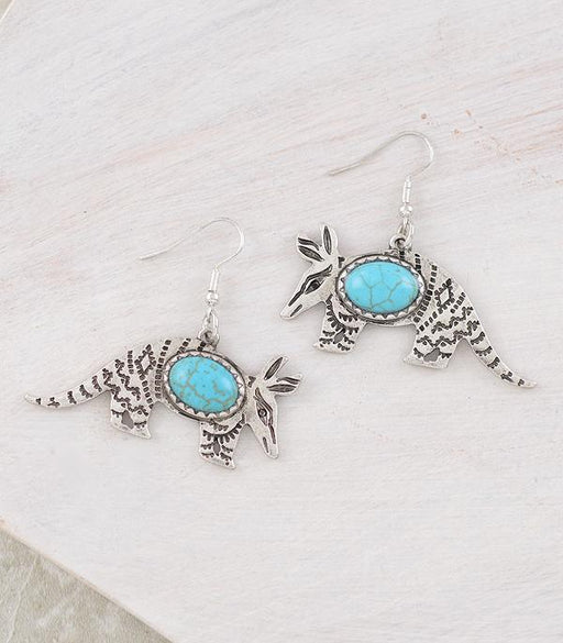 Ace High Trends EARRINGS,WESTERN HOOK EARRINGS