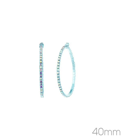 Ace High Trends EARRINGS,HOOP EARRINGS