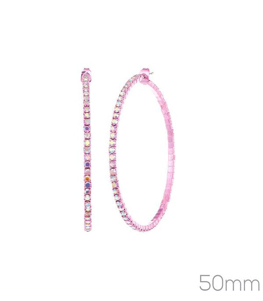 Ace High Trends EARRINGS,HOOP EARRINGS