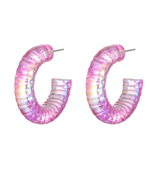 Ace High Trends EARRINGS,HOOP EARRINGS