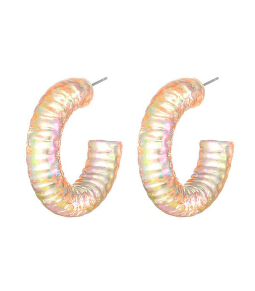 Ace High Trends EARRINGS,HOOP EARRINGS