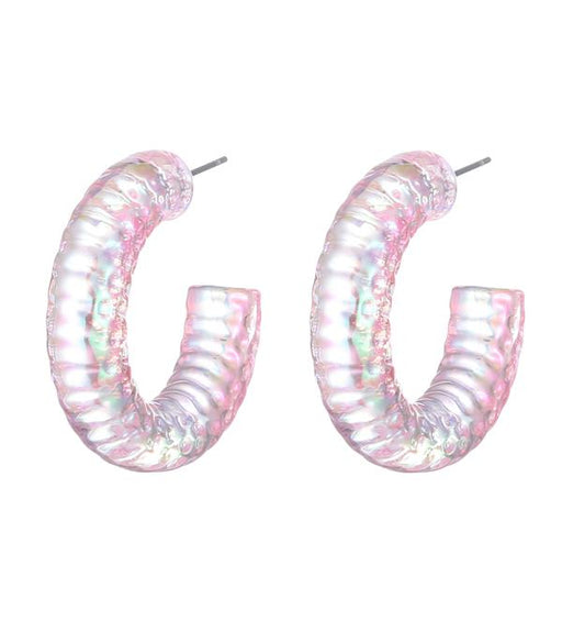 Ace High Trends EARRINGS,HOOP EARRINGS