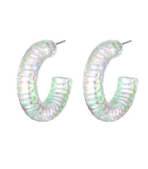 Ace High Trends EARRINGS,HOOP EARRINGS