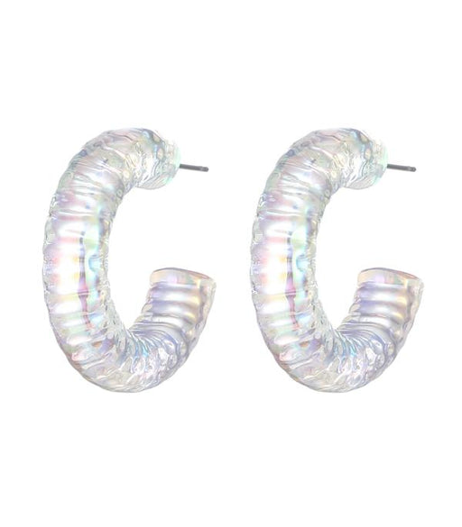 Ace High Trends EARRINGS,HOOP EARRINGS