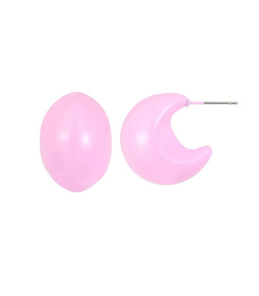 Ace High Trends EARRINGS,HOOP EARRINGS