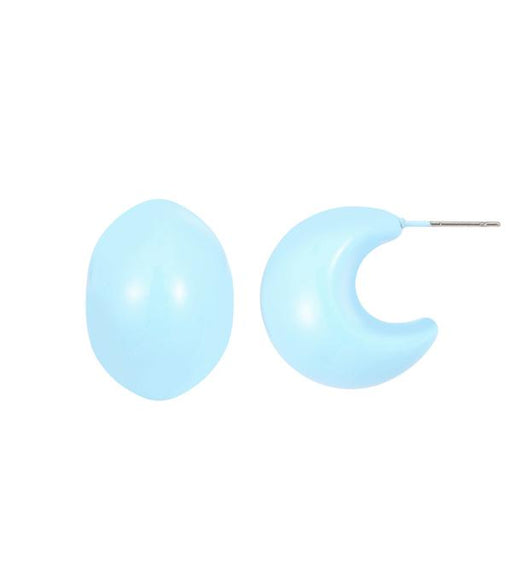 Ace High Trends EARRINGS,HOOP EARRINGS