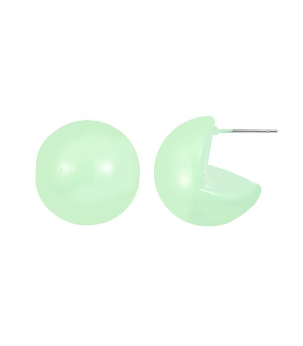 Ace High Trends EARRINGS,POST EARRINGS