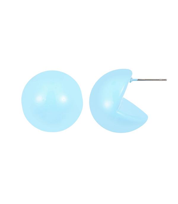 Ace High Trends EARRINGS,POST EARRINGS