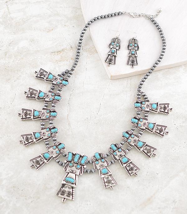 Ace High Trends NECKLACES,WESTERN TREND