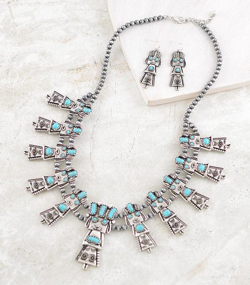 Ace High Trends NECKLACES,WESTERN TREND