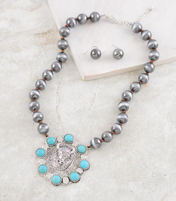 Ace High Trends NECKLACES,WESTERN TREND
