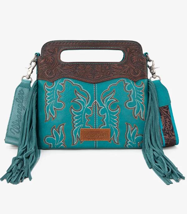 Ace High Trends WRANGLER BRAND BAGS,TOTE /BACKPACK