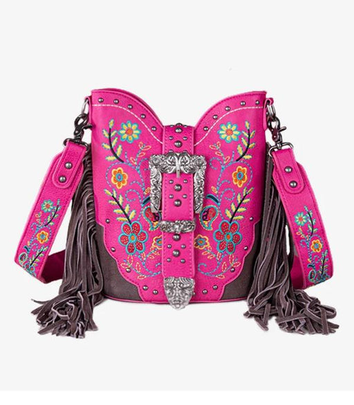 Ace High Trends MONTANAWEST BAGS,CROSSBODY BAGS