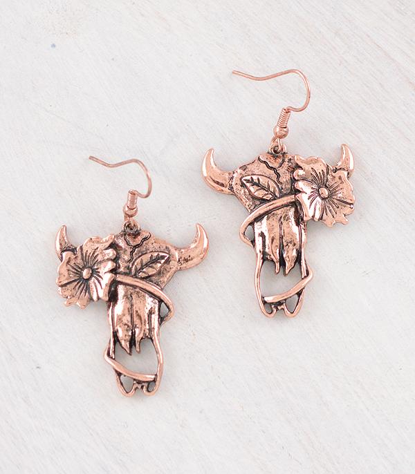 Ace High Trends EARRINGS,WESTERN HOOK EARRINGS