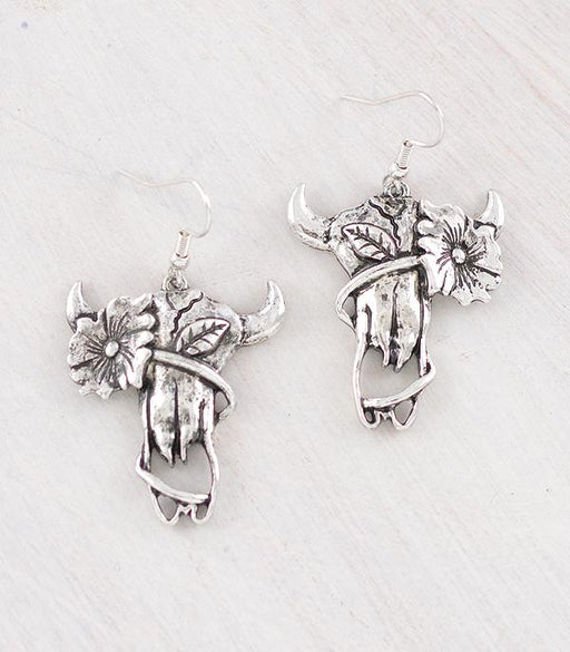 Ace High Trends EARRINGS,WESTERN HOOK EARRINGS