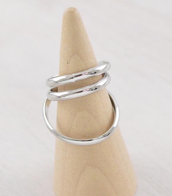 Ace High Trends RINGS