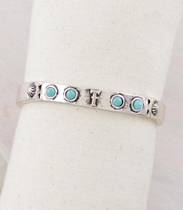 Ace High Trends INITIAL JEWELRY,BRACELETS | EARRINGS