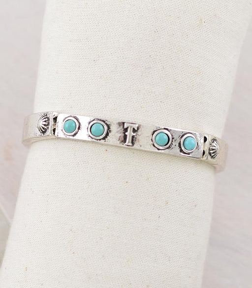 Ace High Trends INITIAL JEWELRY,BRACELETS | EARRINGS