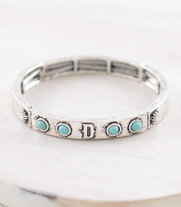 Ace High Trends INITIAL JEWELRY,BRACELETS | EARRINGS