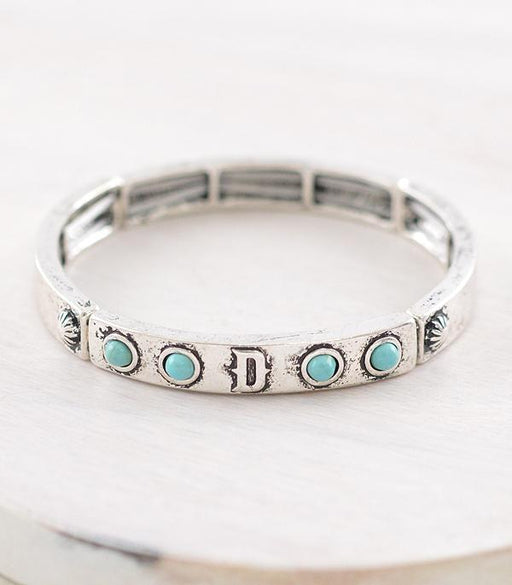 Ace High Trends INITIAL JEWELRY,BRACELETS | EARRINGS