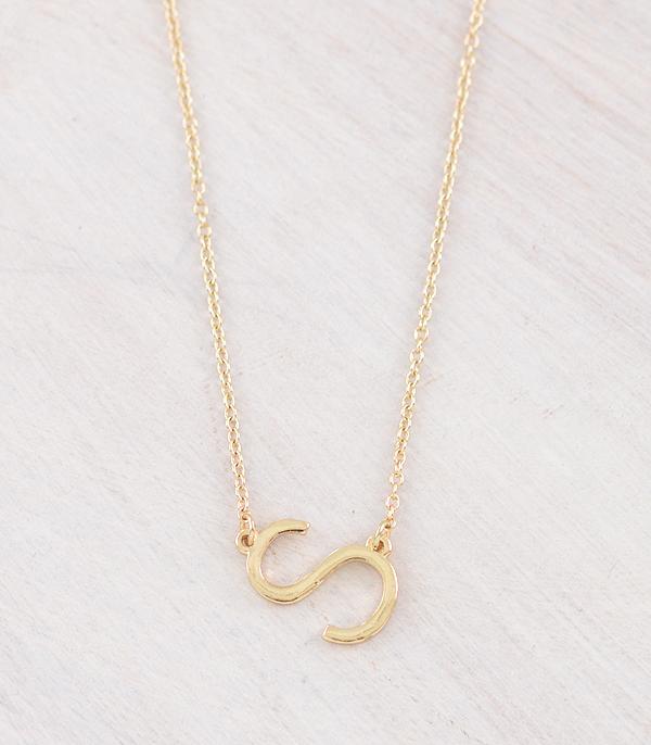 Ace High Trends INITIAL JEWELRY,NECKLACES | RINGS