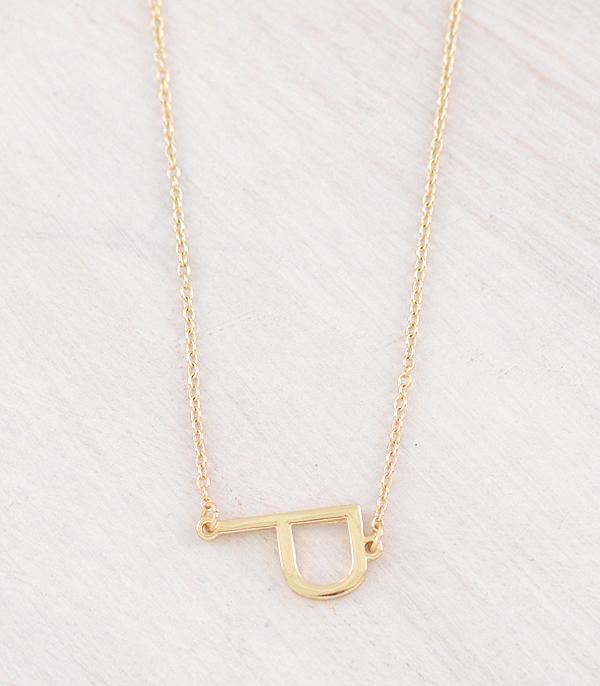Ace High Trends INITIAL JEWELRY,NECKLACES | RINGS