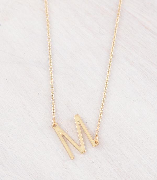 Ace High Trends INITIAL JEWELRY,NECKLACES | RINGS