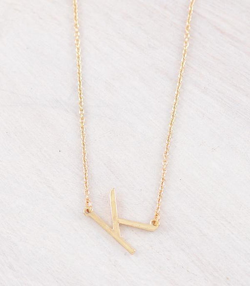 Ace High Trends INITIAL JEWELRY,NECKLACES | RINGS