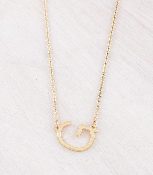 Ace High Trends INITIAL JEWELRY,NECKLACES | RINGS