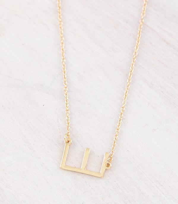 Ace High Trends INITIAL JEWELRY,NECKLACES | RINGS