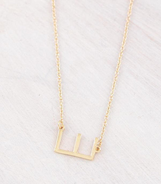 Ace High Trends INITIAL JEWELRY,NECKLACES | RINGS