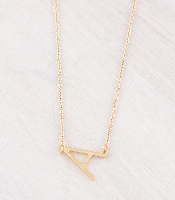 Ace High Trends INITIAL JEWELRY,NECKLACES | RINGS
