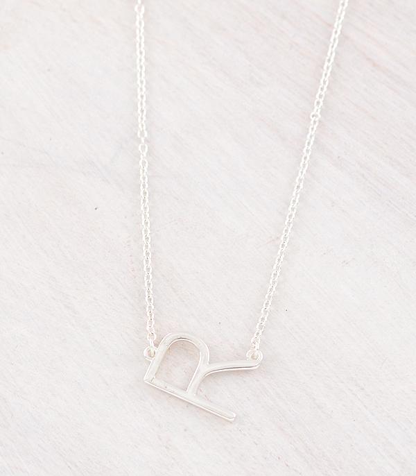 Ace High Trends INITIAL JEWELRY,NECKLACES | RINGS