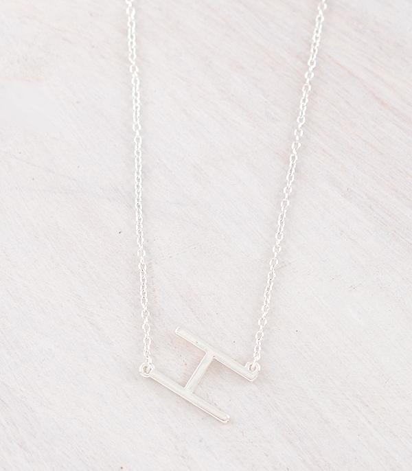 Ace High Trends INITIAL JEWELRY,NECKLACES | RINGS