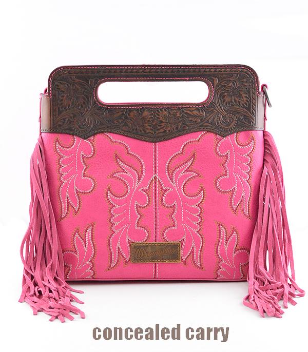 Ace High Trends WRANGLER BRAND BAGS,CROSSBODY/ SHOULDER